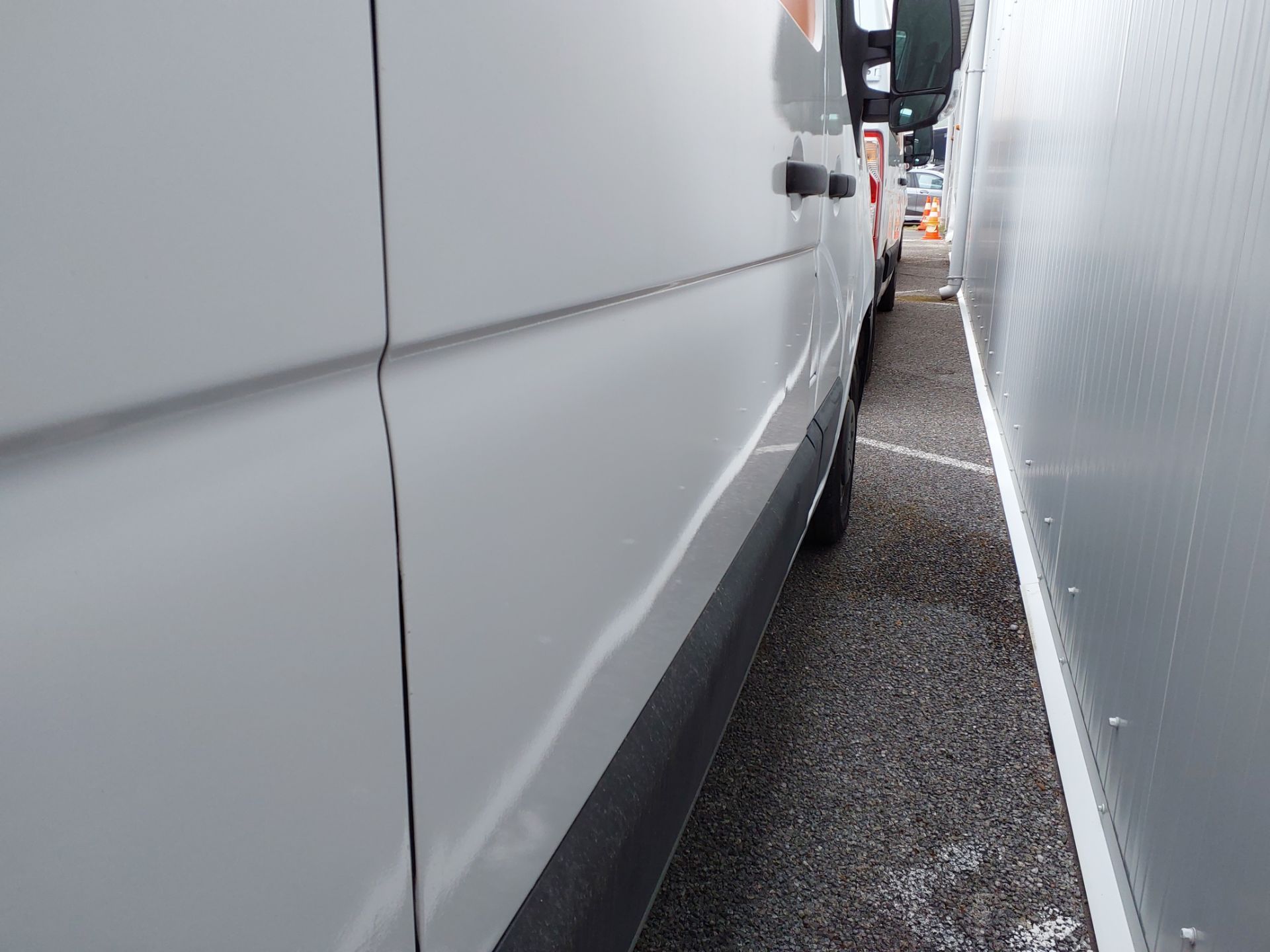 RENAULT MASTER FOURGON TRAC F3500 L2H2 BLUE DCI 150 BVR GRAND CONFORT 2023