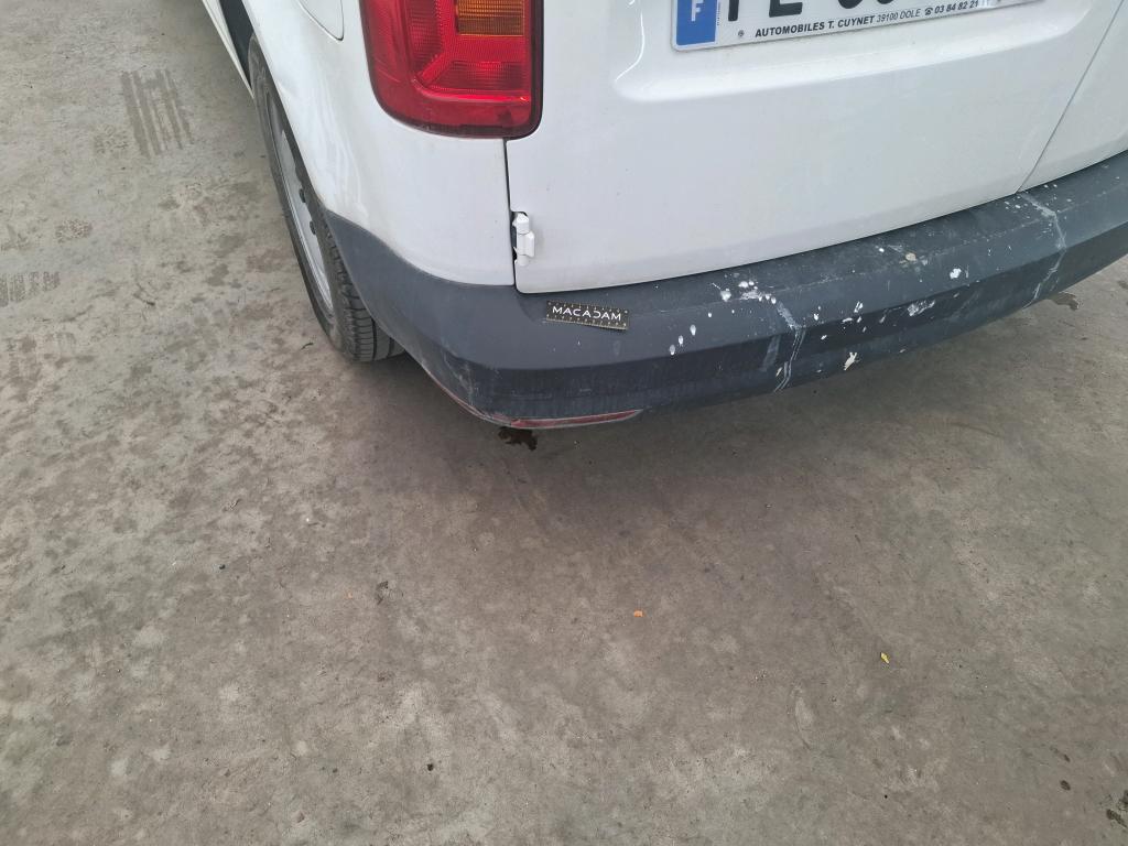 VOLKSWAGEN CADDY VAN 2.0 TDI 102 BVM5 - 2019