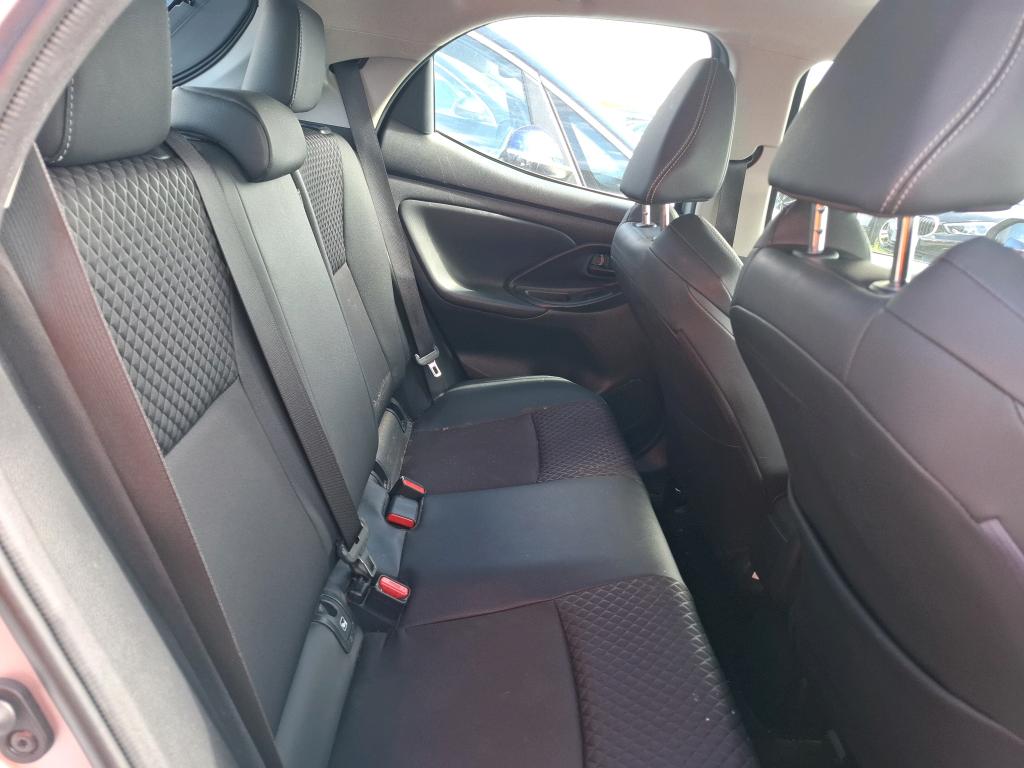 MAZDA MAZDA2 HYBRID 1.5L CVT 116 ch Agile Pack Confort 2023