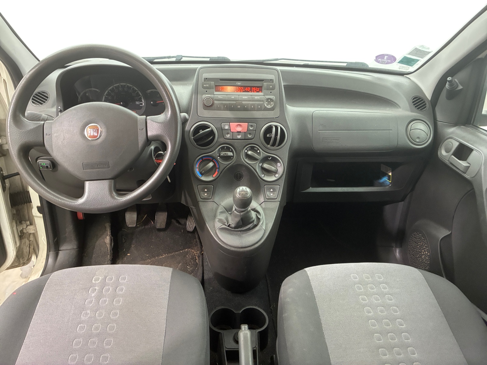 FIAT Panda 1.4i GNV 2012