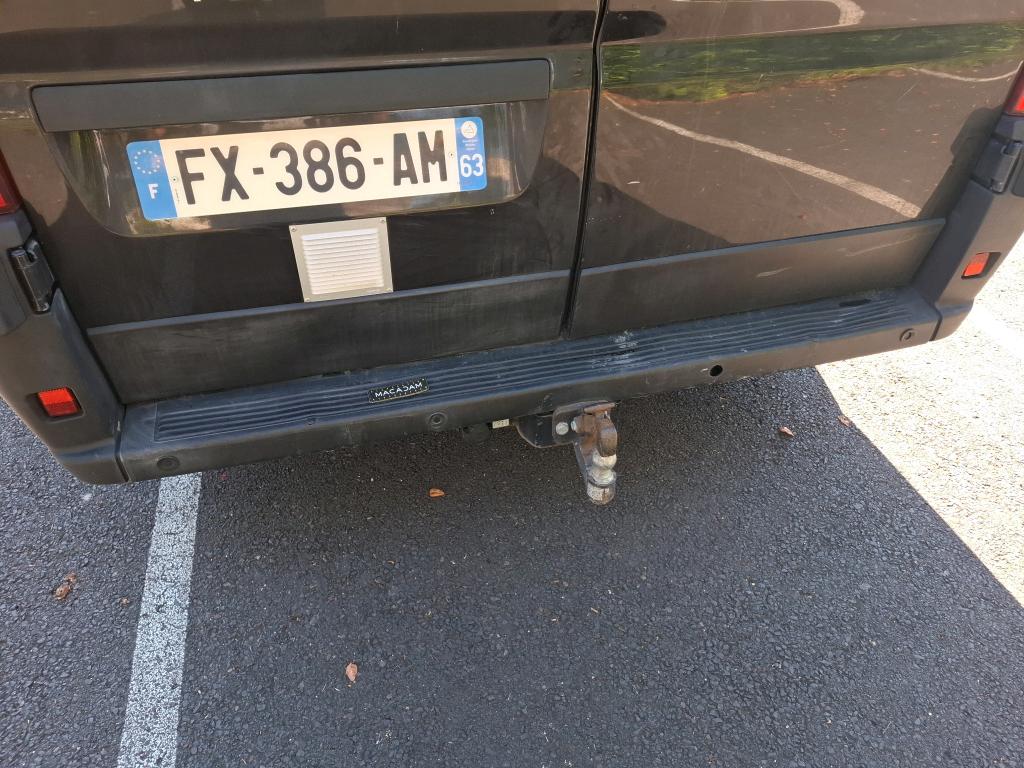 PEUGEOT BOXER FOURGON TOLE 330 L1H1 BLUEHDI 120 S&S PREMIUM 2021