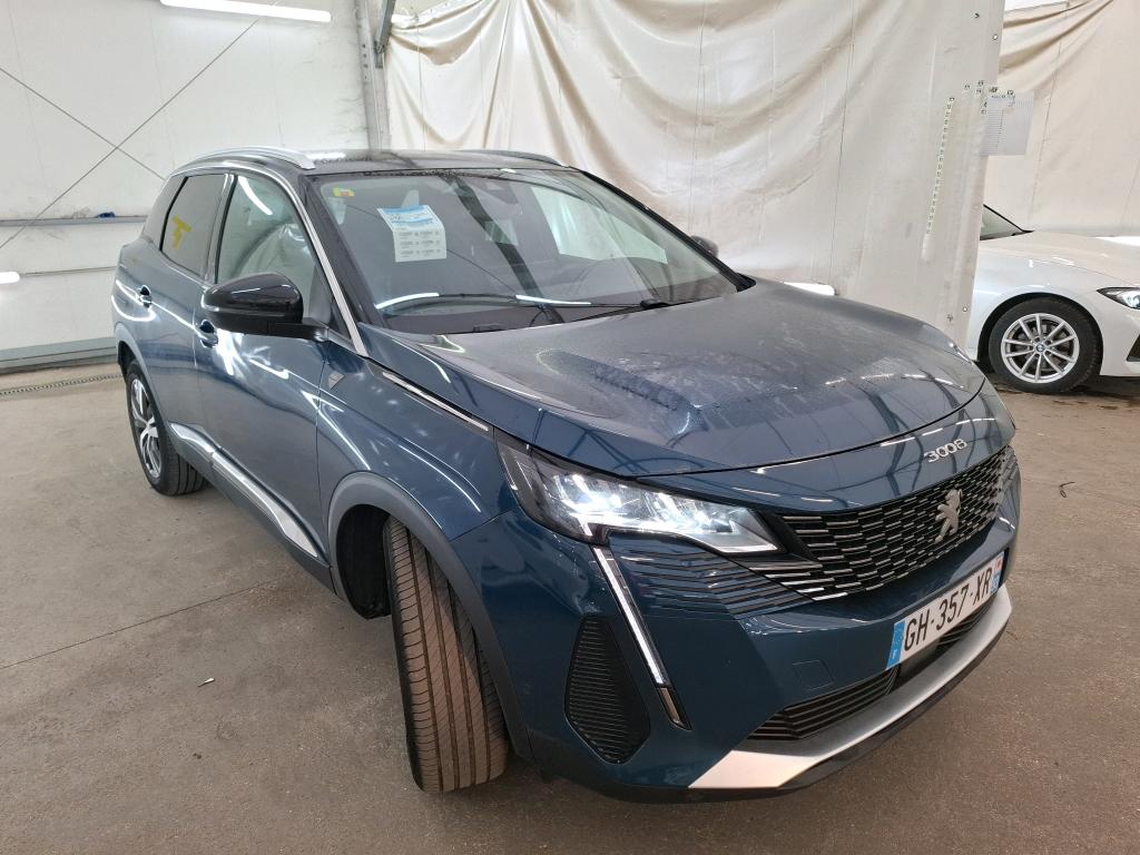 PEUGEOT 3008 Puretech 130ch S&S BVM6 Roadtrip 2022