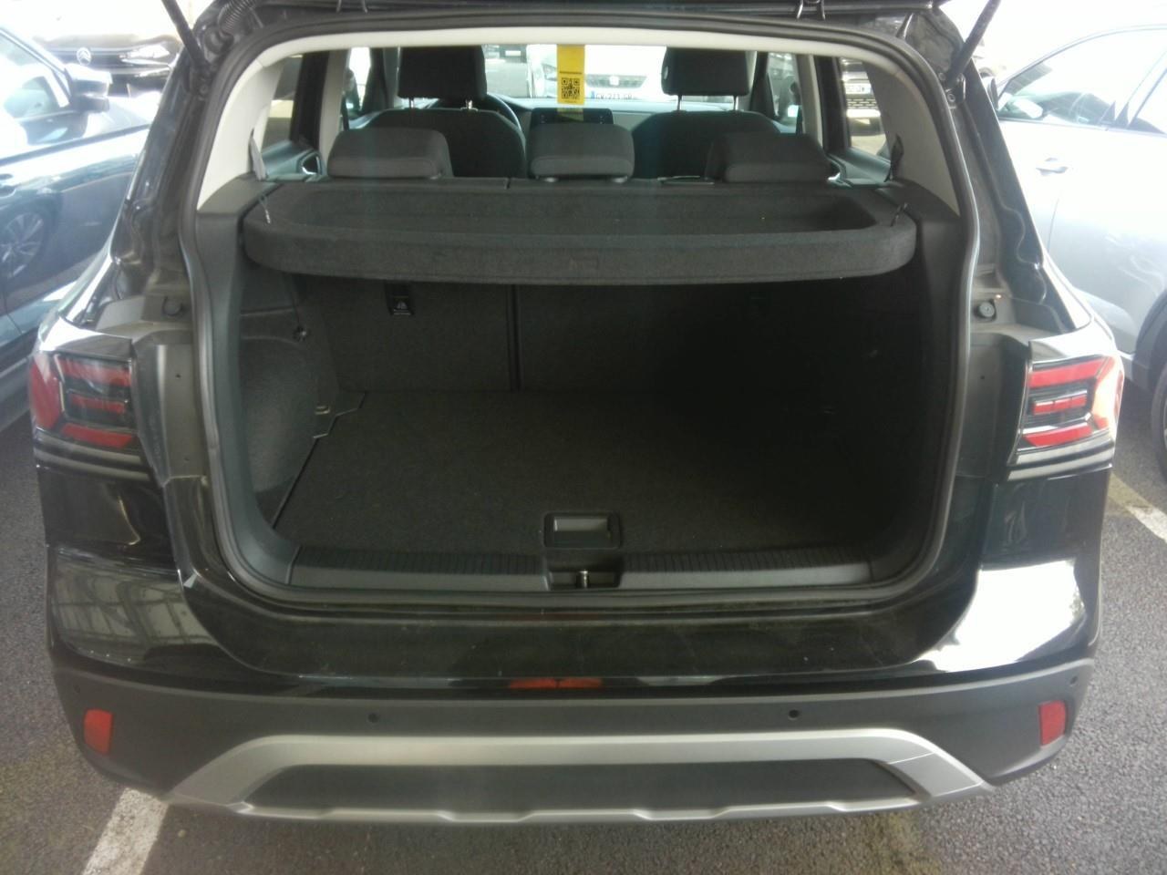 VOLKSWAGEN T-Cross 1.0 TSI 116 Start/Stop DSG7 VW Edition 2025