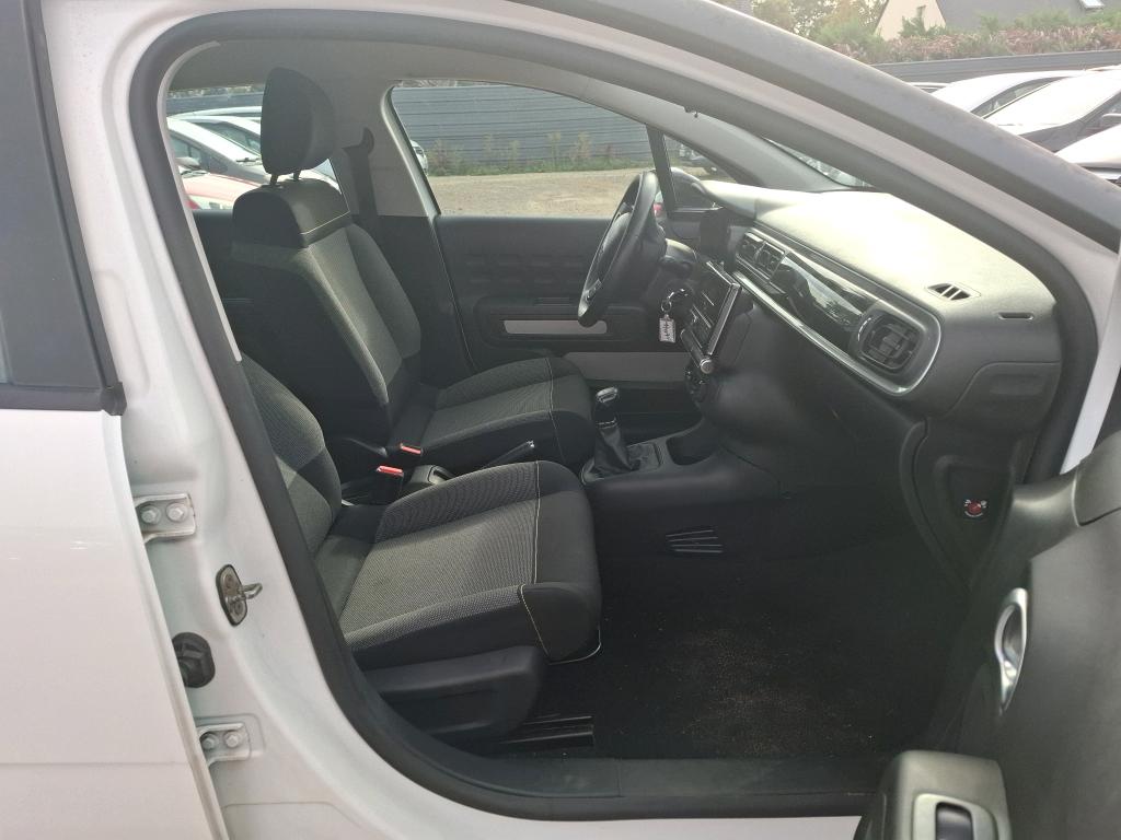 CITROEN C3 PureTech 68 Feel 2019