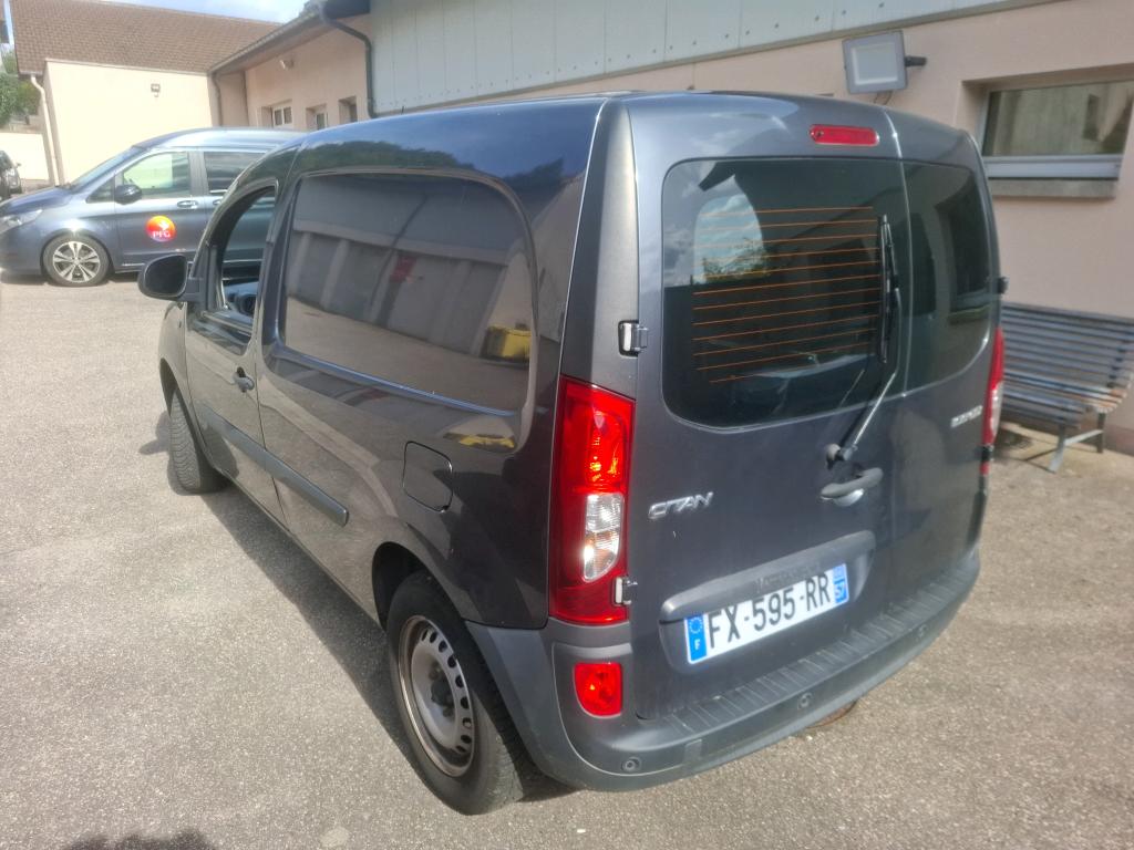 MERCEDES-BENZ MERCEDES CITAN FOURGON FGN 109 CDI LONG PRO 2021