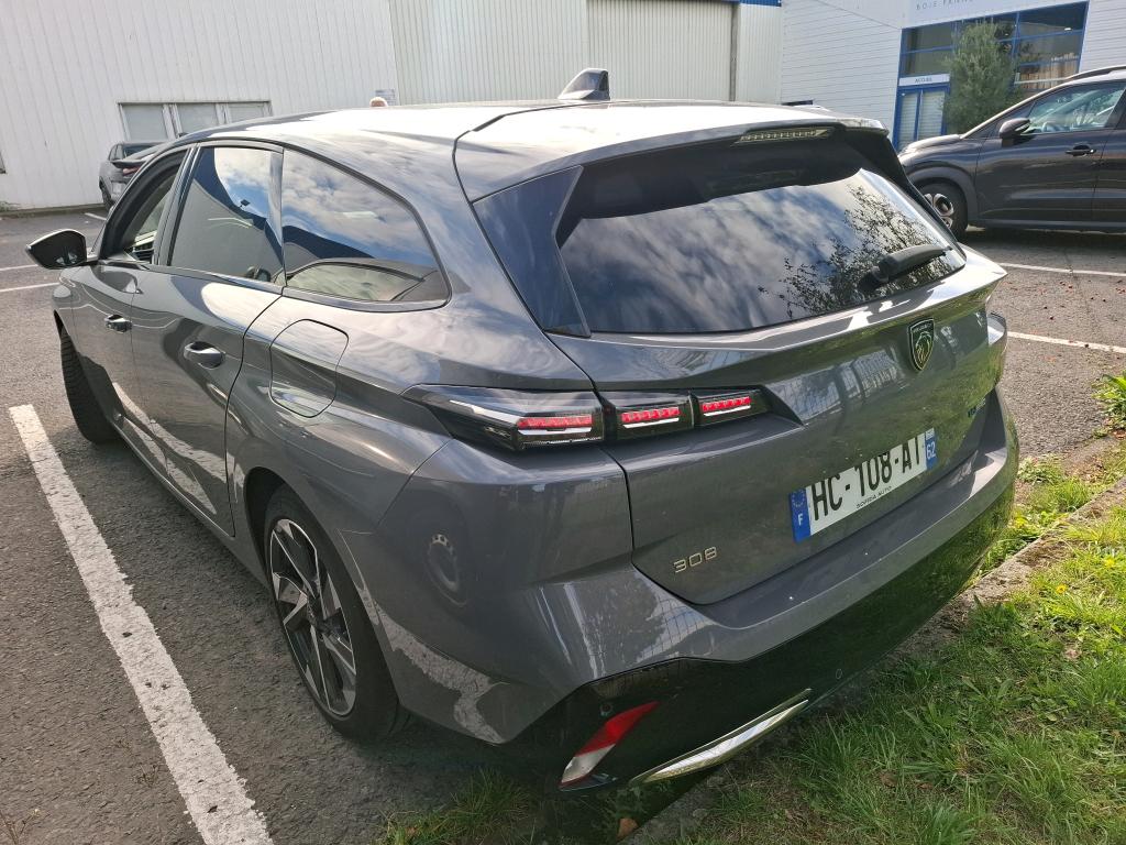 PEUGEOT 308 SW PHEV 180 e-EAT8 Allure 2025