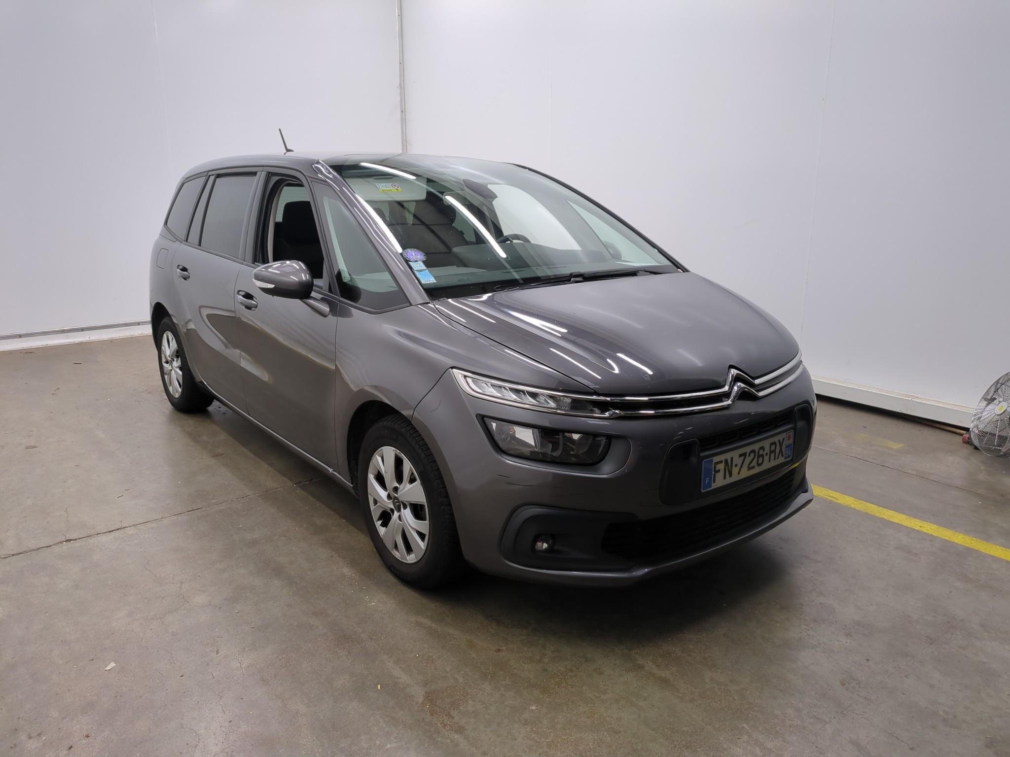 CITROEN C4 GRAND Spacetourer PureTech 130 S&S EAT8 Business 2020