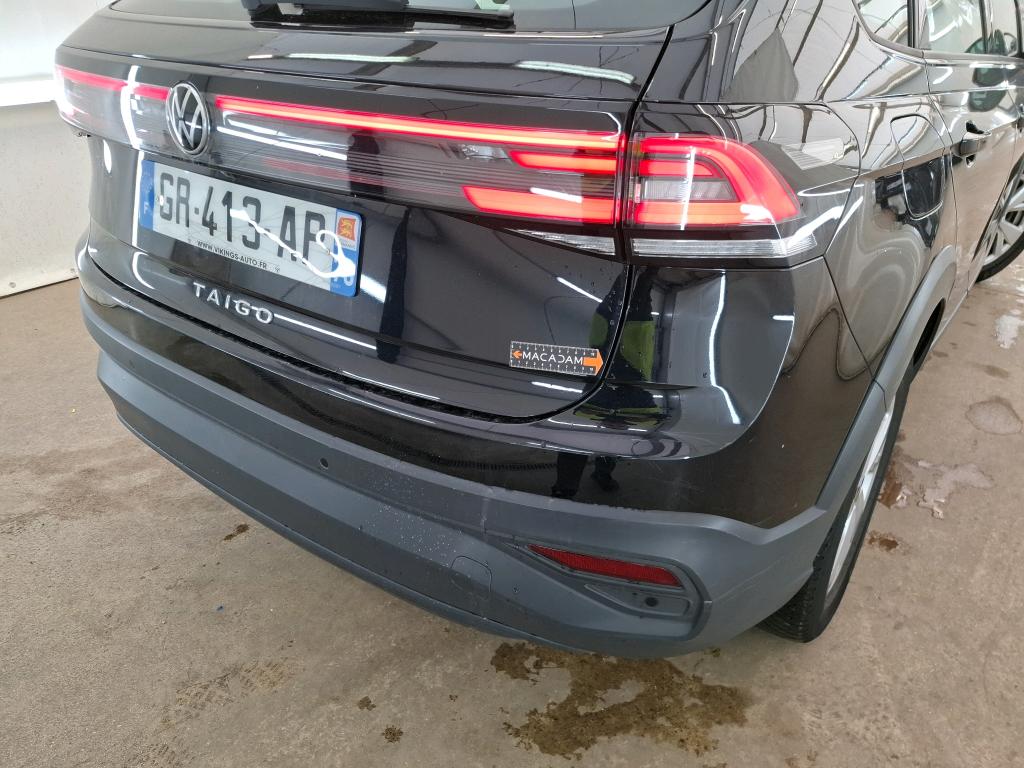 VOLKSWAGEN TAIGO 1.0 TSI 110 DSG7 Life Plus 2023