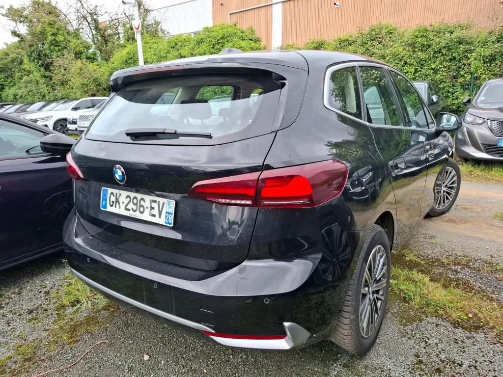 BMW SERIE 2 ACTIVE TOURER 218d 150 ch DKG7 Luxury 2022