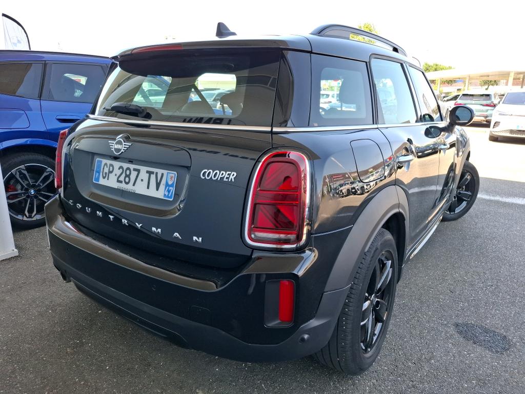 MINI COUNTRYMAN F60 LCI 136 ch BVA7 Cooper Essential 2023