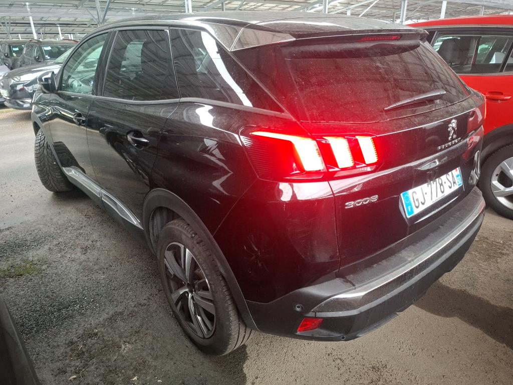PEUGEOT 3008 Puretech 130ch S&S EAT8 Allure Pack 2022