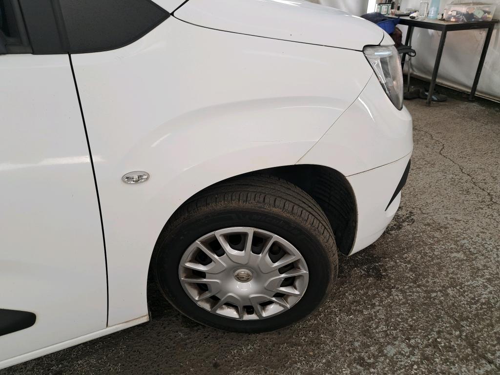 OPEL COMBO CARGO 1.6 100 CH S/S L1H1 650 KG PACK CLIM 2019