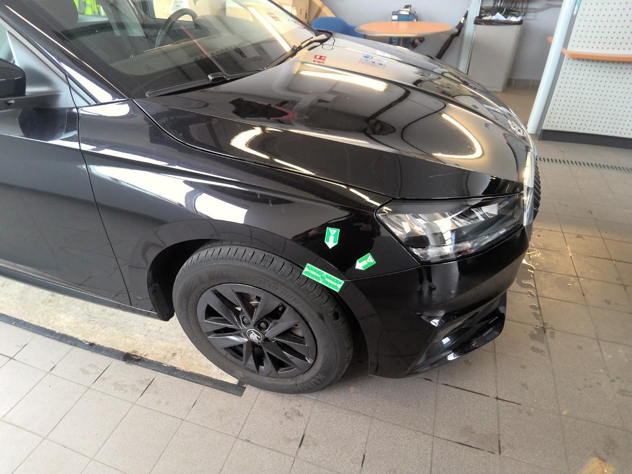 SKODA FABIA 1.0 TSI 116 ch EVO 2 DSG7 Selection 2025