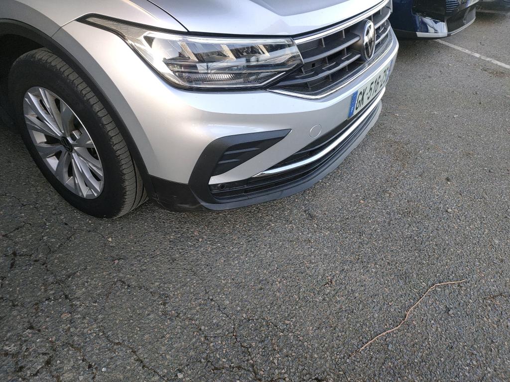 VOLKSWAGEN TIGUAN 2.0 TDI 150ch DSG7 Life Plus 2022