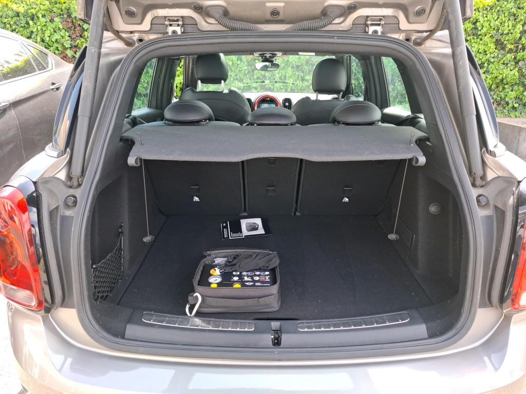 MINI COUNTRYMAN F60 136 ch BVA7 Cooper Longstone 2020