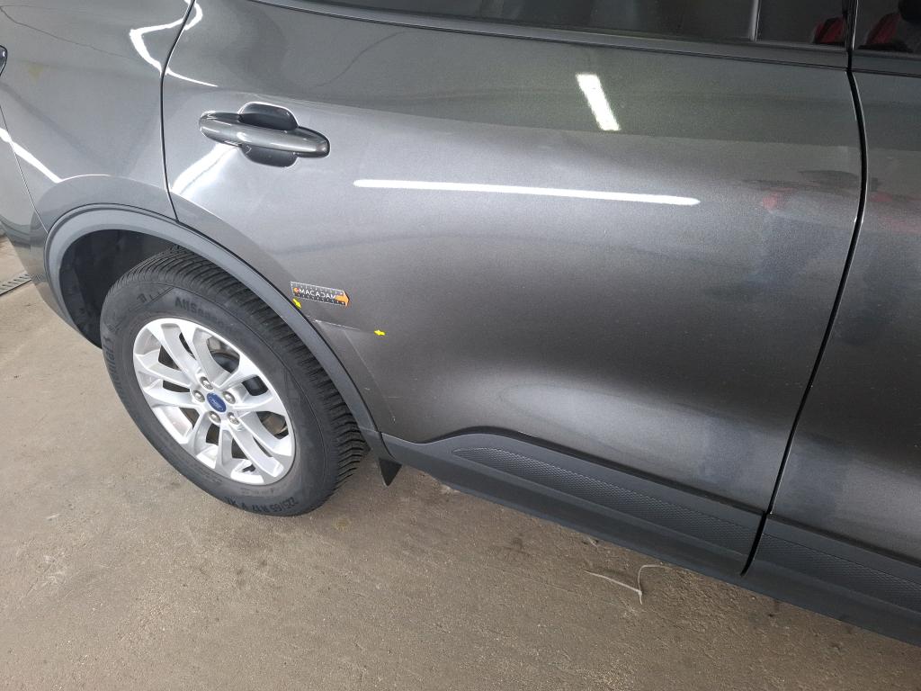 FORD KUGA 1.5 EcoBlue 120 Powershift Titanium 2022