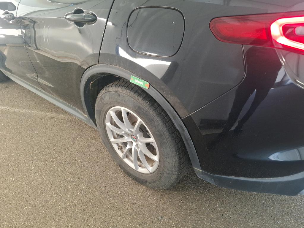 ALFA ROMEO STELVIO MY19 2.2 160 ch AT8 Business 2019