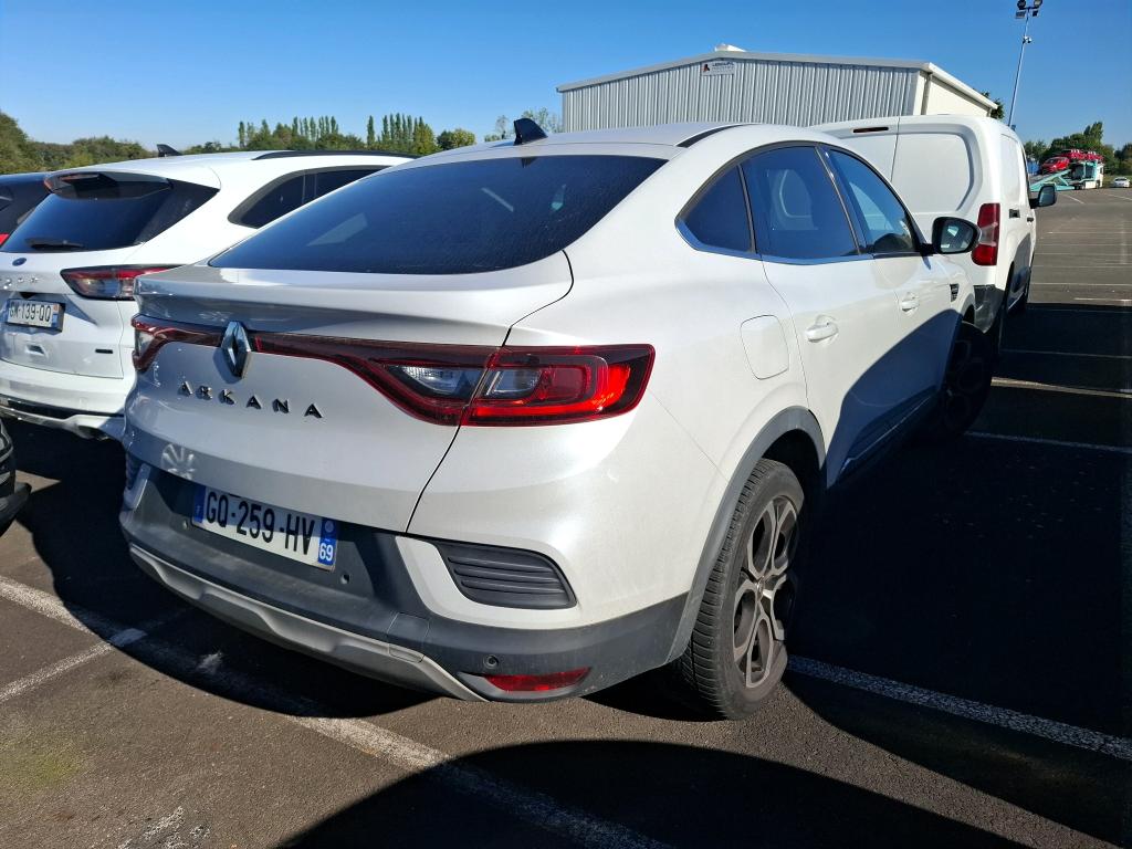 RENAULT ARKANA TCe 140 EDC FAP - 22 Techno 2023