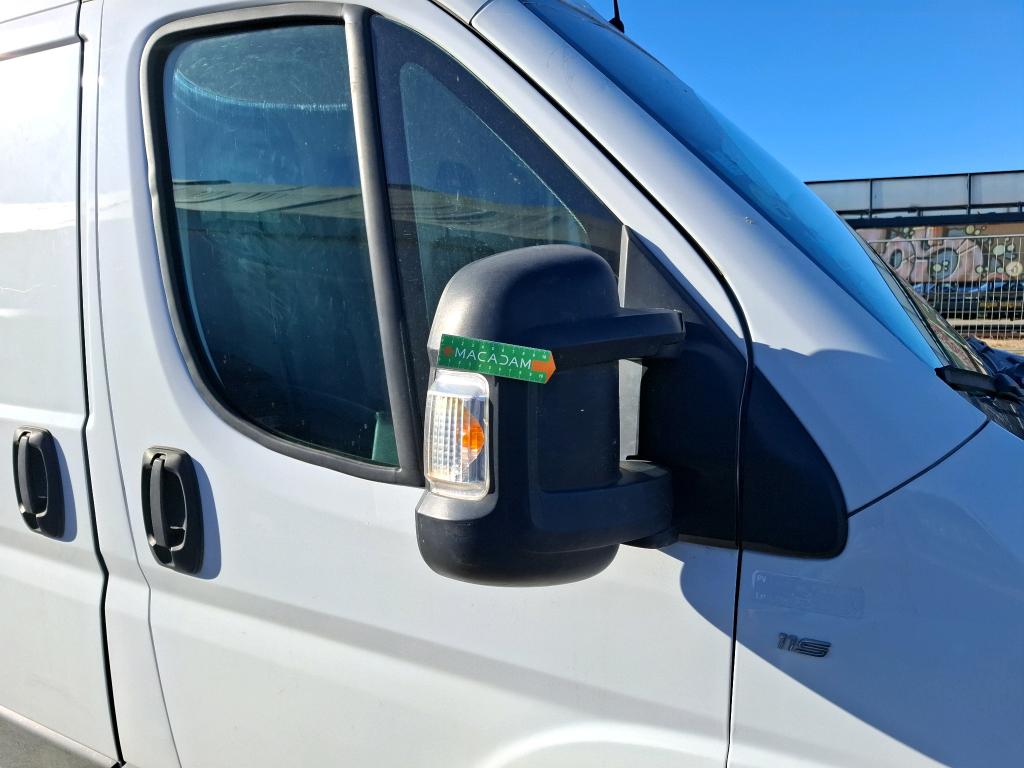 FIAT DUCATO FOURGON TOLE 3.0 M H2 2.0 MJT 115 EURO 6 PACK PRO NAV 2019