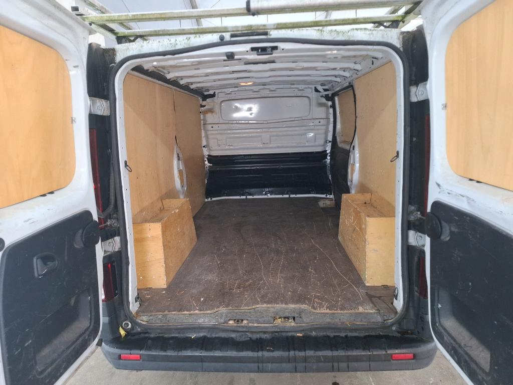 RENAULT TRAFIC FOURGON FGN L2H1 1200 KG DCI 95 E6 CONFORT 2016