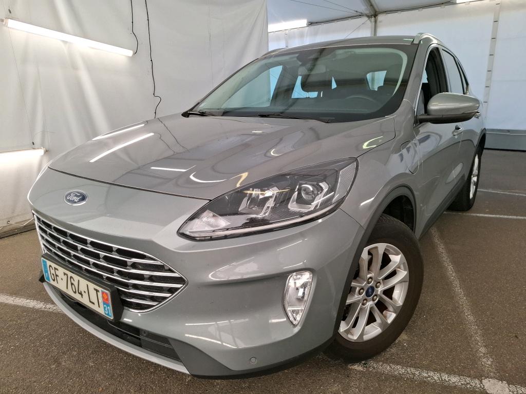 KUGA 2.5