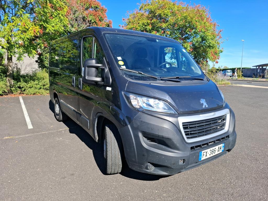 PEUGEOT BOXER FOURGON TOLE 330 L1H1 BLUEHDI 120 S&S PREMIUM 2021