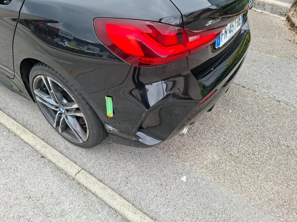 BMW SERIE 1 F40 120d xDrive 190 ch BVA8 M Sport 2020