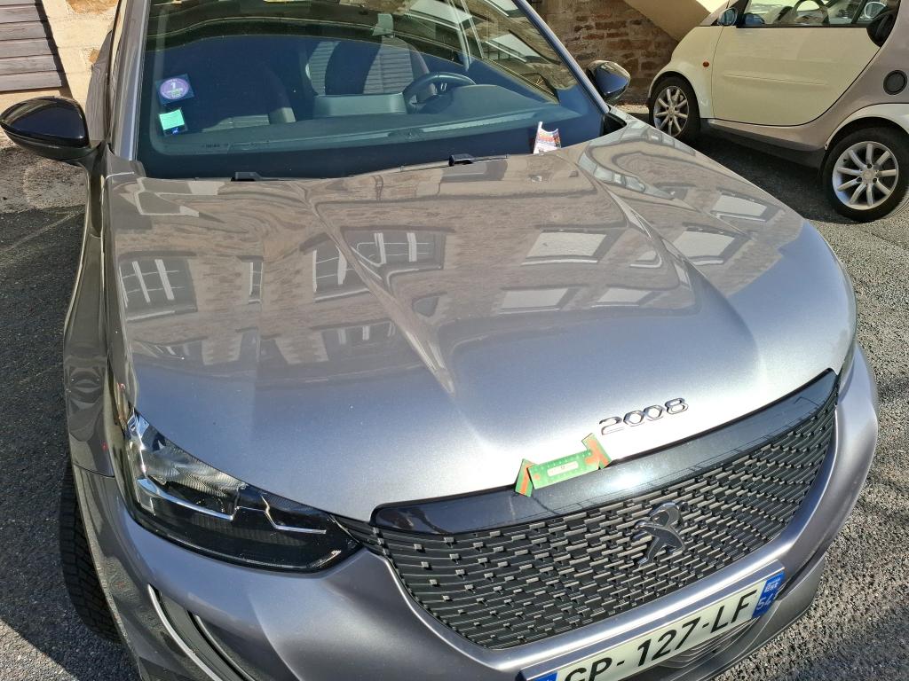 PEUGEOT 2008 PureTech 100 S&S BVM6 Active Pack 2023