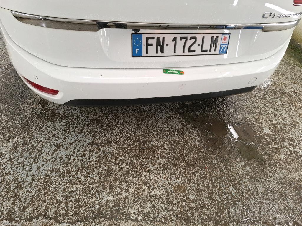 CITROEN C4 GRAND Spacetourer BlueHDi 130 S&S EAT8 Shine 2020