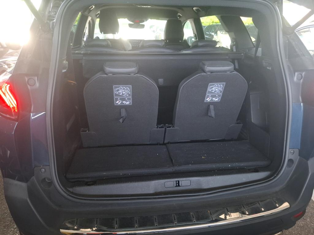 PEUGEOT 5008 BlueHDi 130ch S&S EAT8 GT 2022