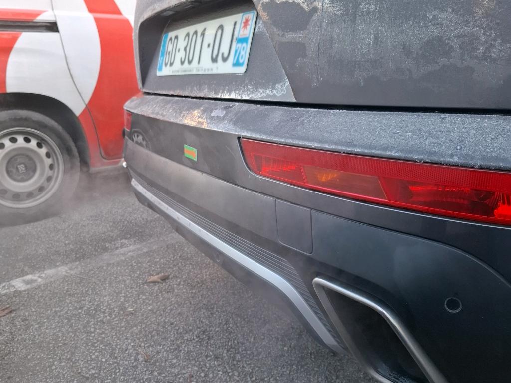 DS DS7 CROSSBACK Hybride E-Tense 225 EAT8 Performance Line 2021