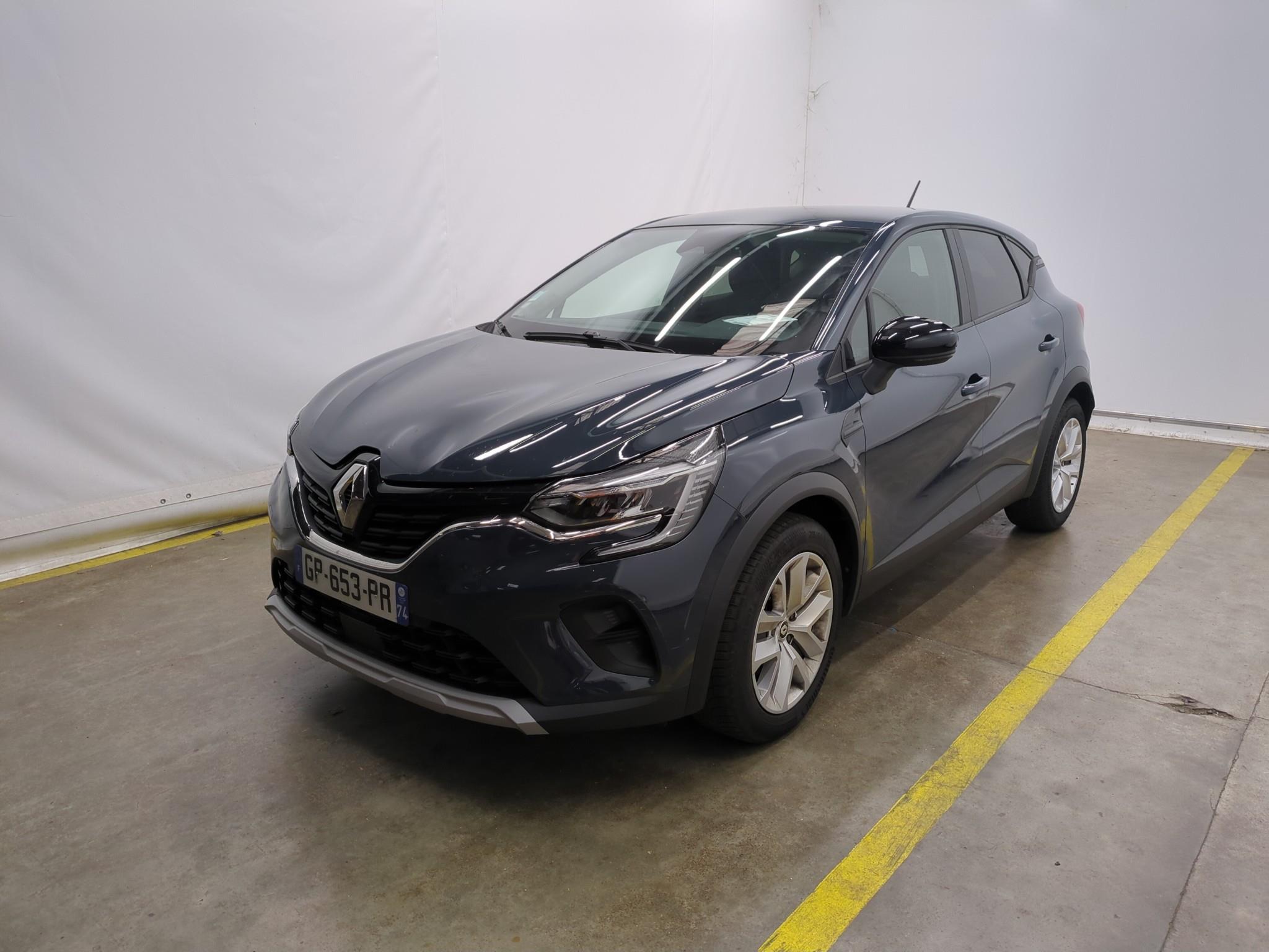 CAPTUR E-TECH
