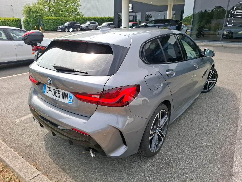 BMW SERIE 1 F40 118d 150 ch BVA8 M Sport 2023
