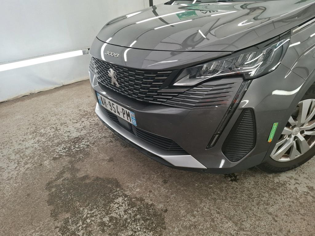 PEUGEOT 3008 BlueHDi 130ch S&S EAT8 Active Pack 2022
