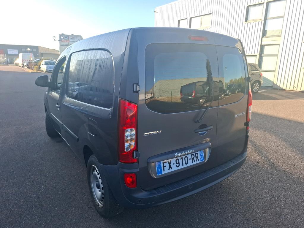 MERCEDES-BENZ MERCEDES CITAN FOURGON FGN 109 CDI LONG PRO 2021