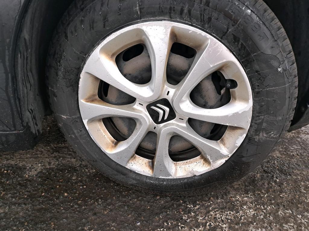 CITROEN C3 ENTREPRISE SOCIETE BLUEHDI 100 S&S BVM FEEL 2020