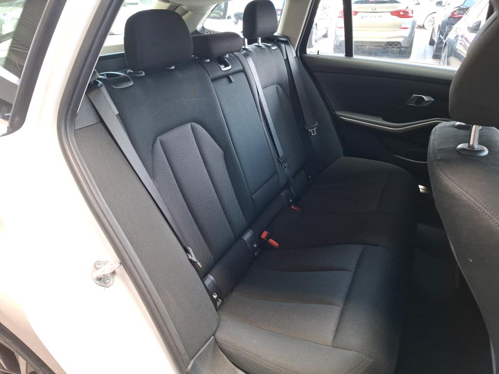 BMW SERIE 3 TOURING G21 318d 150 ch BVA8 Lounge 2021