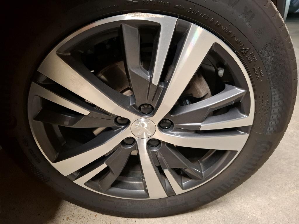 PEUGEOT 3008 BlueHDi 130ch S&S EAT8 Allure 2022