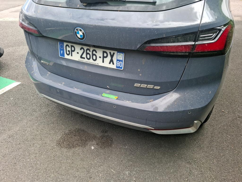 BMW SERIE 2 ACTIVE TOURER 225e xDrive 245 ch DKG7 Luxury 2023