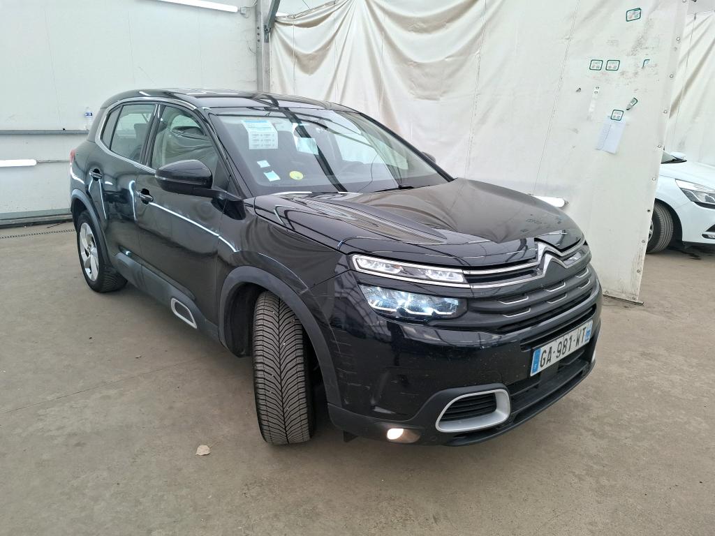 CITROEN C5 AIRCROSS BlueHDi 130 S&S EAT8 Business 2021