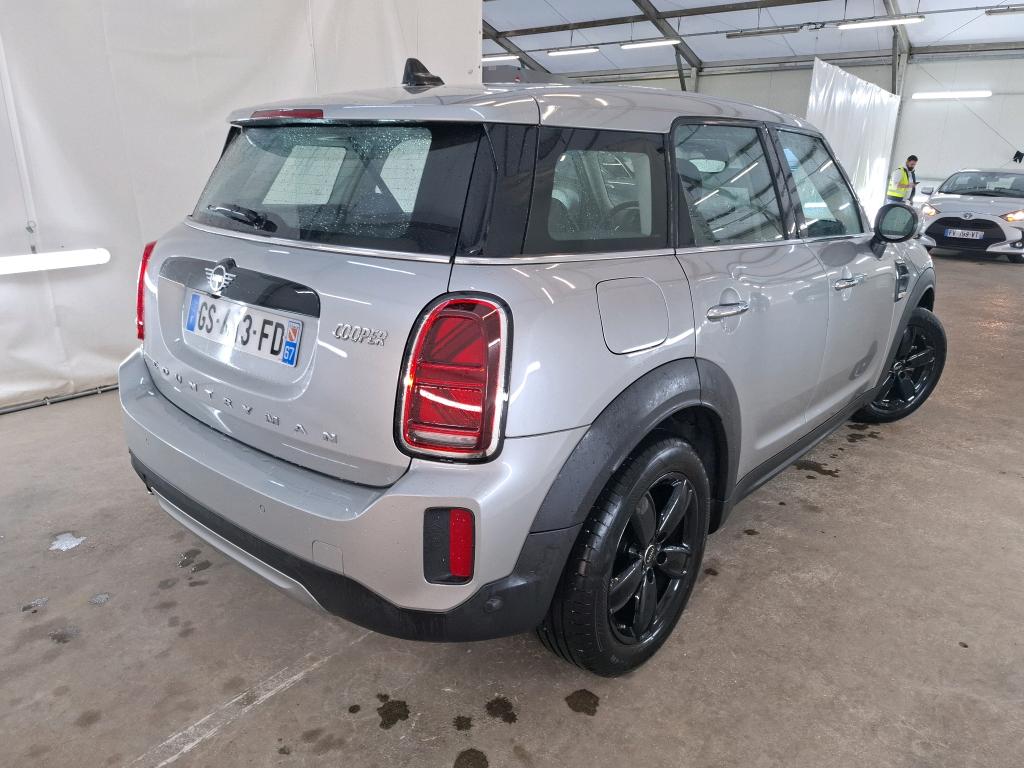 MINI COUNTRYMAN F60 LCI 136 ch BVA7 Cooper Essential 2023