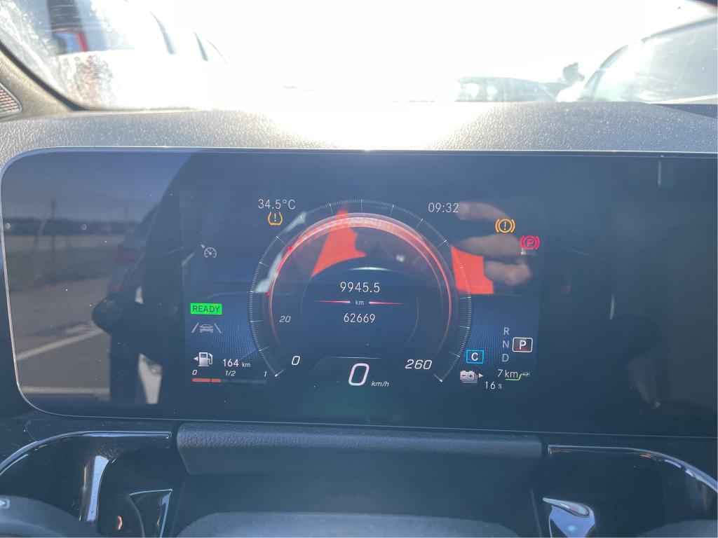 MERCEDES-BENZ MERCEDES GLA II 250 e 8G-DCT Progressive Line 2022