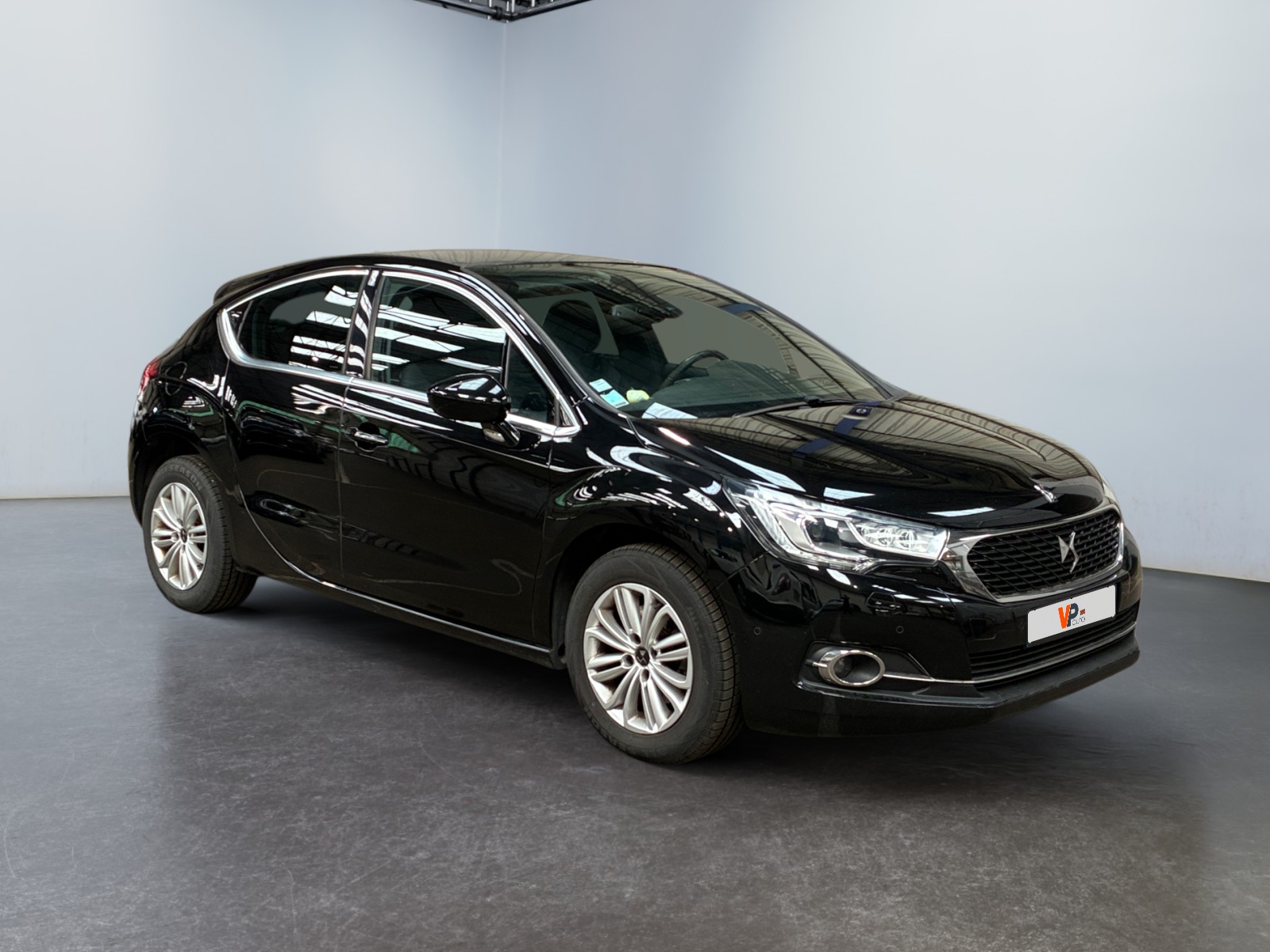 DS DS4 BlueHDi 150 S&S BVM6 So Chic 2016