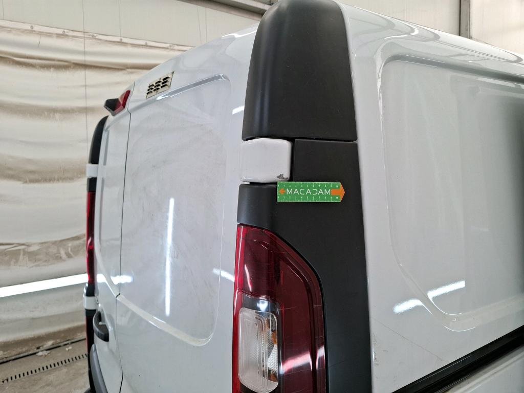 RENAULT TRAFIC FOURGON FGN L1H1 1200 KG DCI 120 GRAND CONFORT 2021