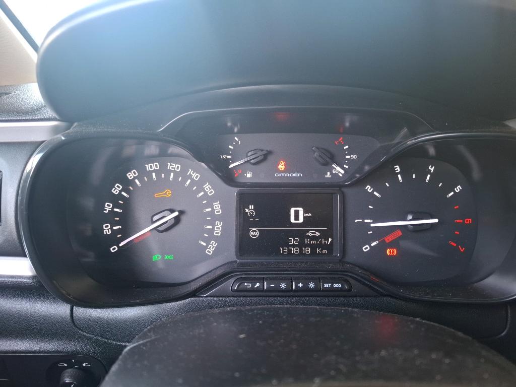 CITROEN C3 ENTREPRISE SOCIETE BLUEHDI 100 S&S BVM FEEL NAV 2020