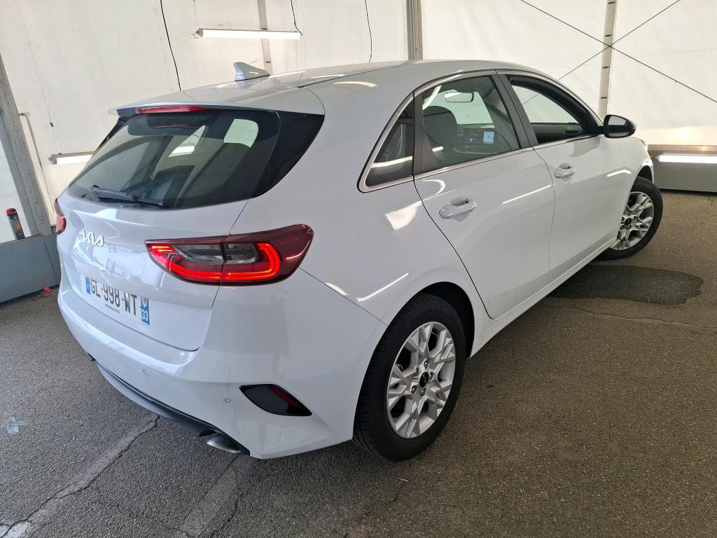 KIA CEE'D CEED 1.0 T-GDi 100 ch BVM6 Active 2023