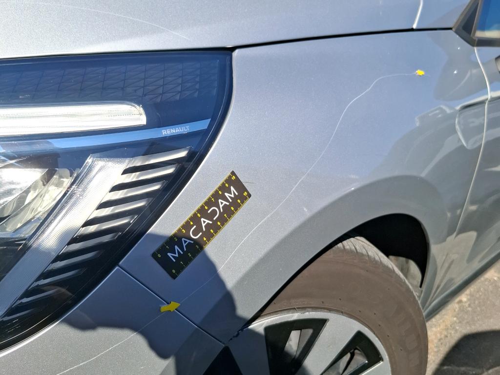 RENAULT CLIO V E-Tech full hybrid 145 Evolution 2023