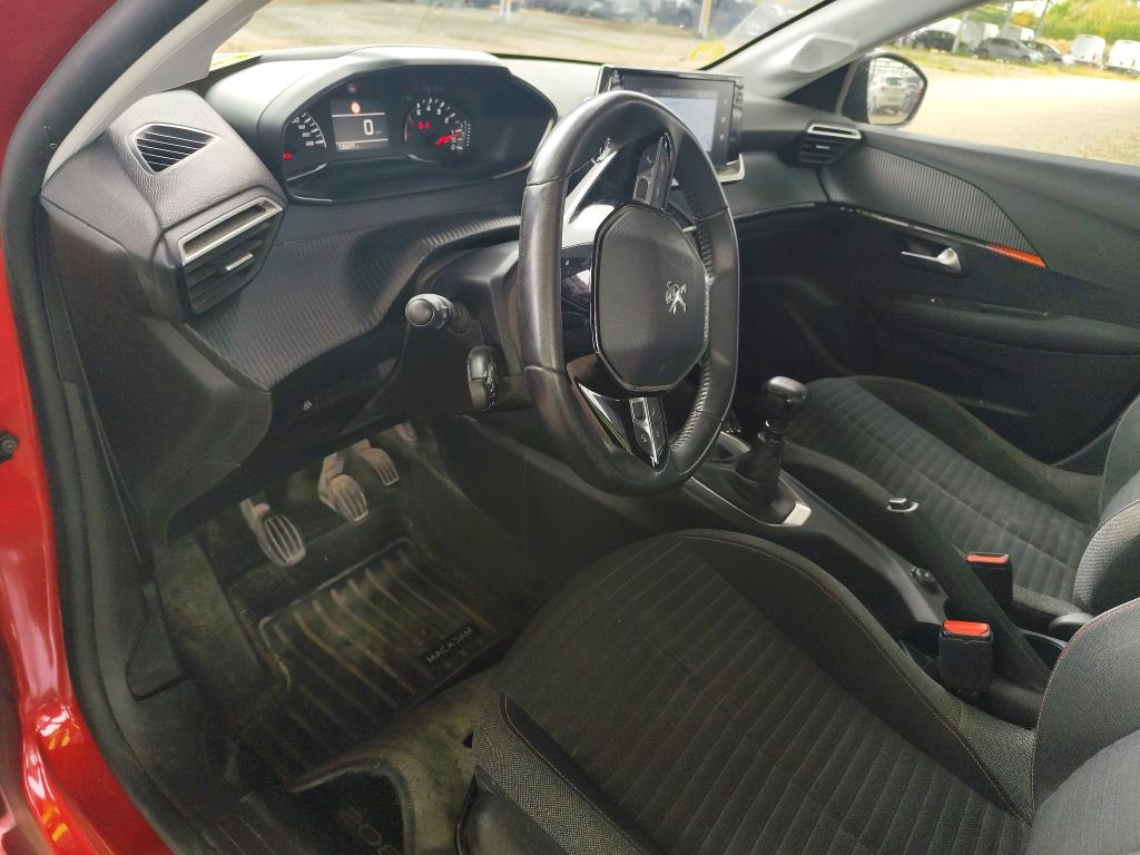 PEUGEOT 208) 208 BlueHDi 100 S&S BVM6 Active Pack 2022