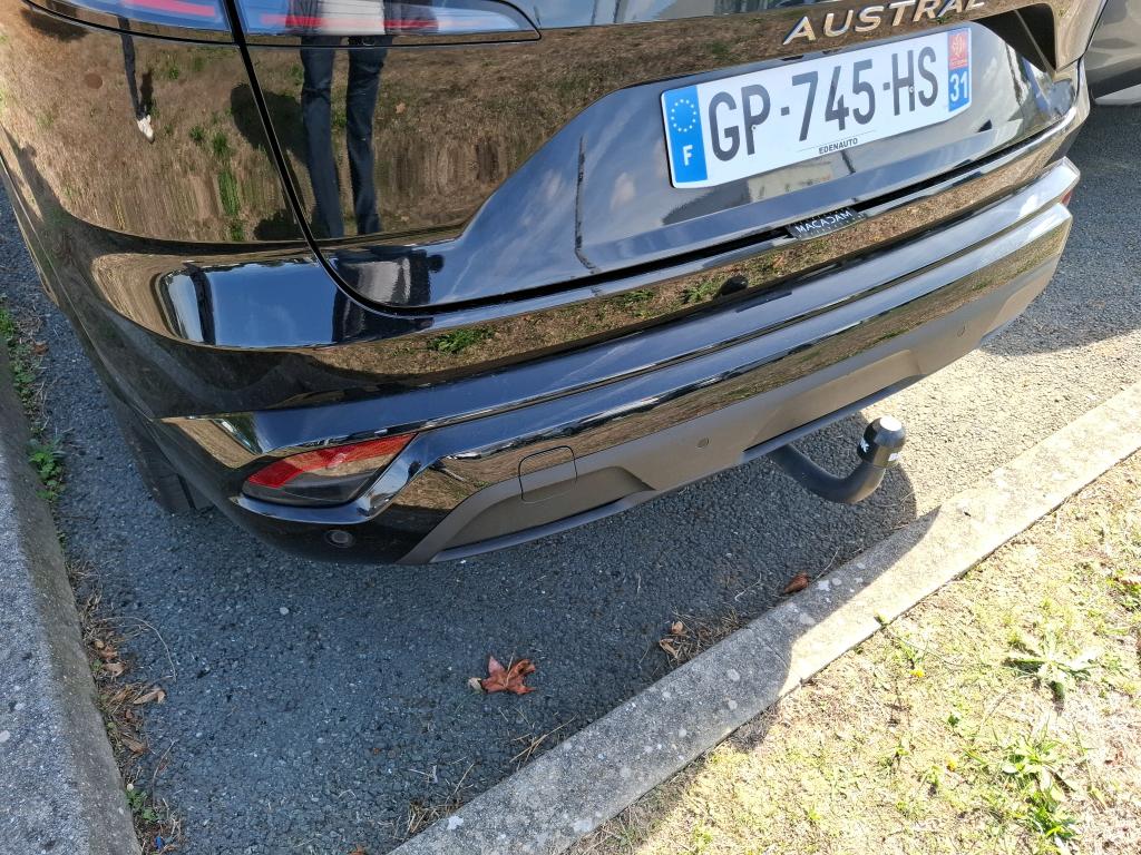 RENAULT AUSTRAL mild hybrid 160 auto Techno 2023