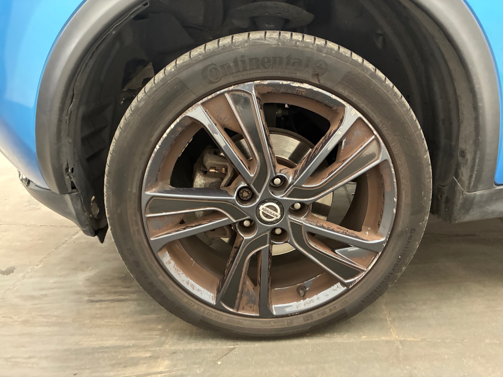 NISSAN Juke 1.2e DIG-T 115 Start/Stop System 2018